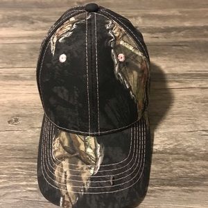 Camo Hat